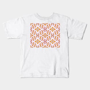 Japonaise 87 by Hypersphere Kids T-Shirt